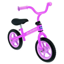 CHICCO ESPANOLA Chicco - Bicicleta de Aprendizaje Rosa Sin Pedales