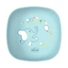 CHICCO - Bol con tapa 6M - Azul