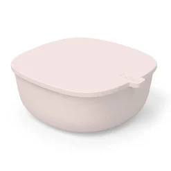 CHICCO - Bol con tapa 6M - Rosa