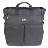 CHICCO - Bolso con cambiador - Black Satin