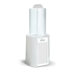 CHICCO - Calienta biberones con esterilizador