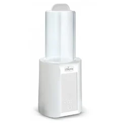 CHICCO - Calienta biberones con esterilizador