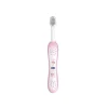 CHICCO - Cepillo dental suave rosa* Cuidado·Dentición