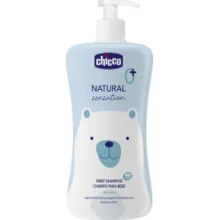 CHICCO - Champú Natural Sensation 500 ml
