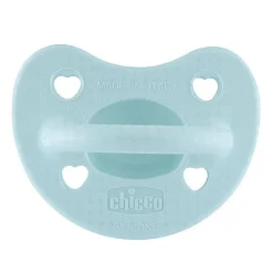CHICCO - Chupete PhysioForma Luxe 2-6M - Azul* Biberones Y Chupetes·Chupetes