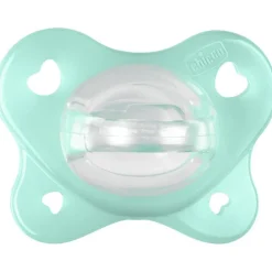 CHICCO - Chupete Physioforma Dual Soft 0-2 meses Verde