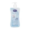 CHICCO - Crema corporal natural sensation