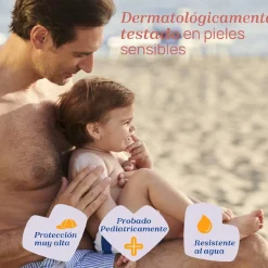 CHICCO - Crema Solar Mineral SPF50+ Baby Moments 150 ml* Cosméticos Bebé·Protección Solar