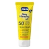 CHICCO - Crema Solar SPF50+ Baby Moments 75ml* Cosméticos Bebé·Protección Solar