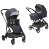 CHICCO - Duo Seety Boston gris* Trío Y Accesorios·Trío Y Dúo