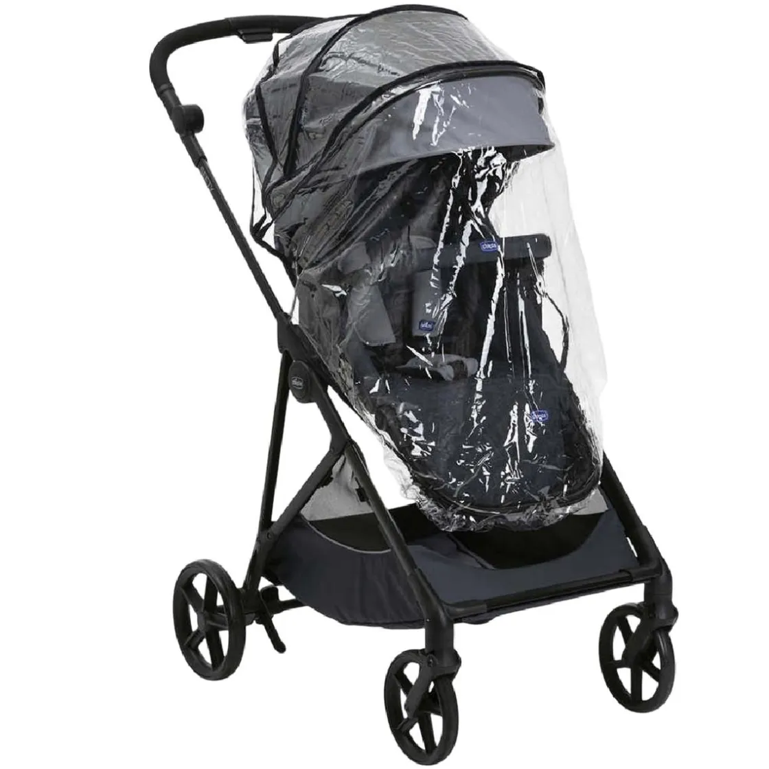 CHICCO - Duo Seety Boston gris* Trío Y Accesorios·Trío Y Dúo