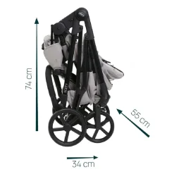 CHICCO - Duo Seety Florence beige* Trío Y Accesorios·Trío Y Dúo