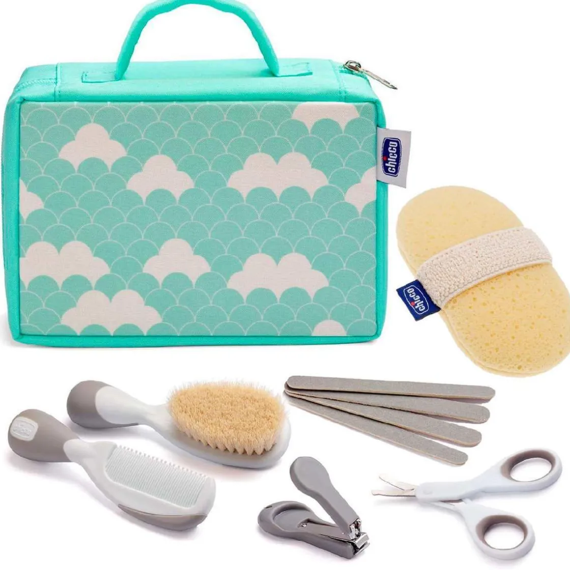 CHICCO - Estuche viaje 6 en 1