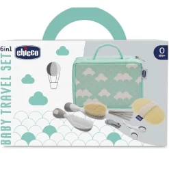 CHICCO - Estuche viaje 6 en 1