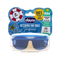 CHICCO - Gafas de Sol 5A - Azul* Cosméticos Bebé·Protección Solar