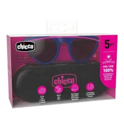 CHICCO - Gafas de Sol 5A - Azul/Fúcsia* Cosméticos Bebé·Protección Solar