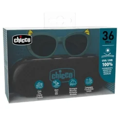CHICCO - Gafas de Sol 36M - Gato* Cosméticos Bebé·Protección Solar