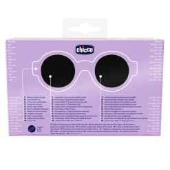 CHICCO - Gafas de Sol 0M - Lila* Cosméticos Bebé·Protección Solar
