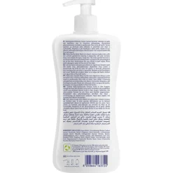 CHICCO - Gel de baño Natural Sensation 500 ml