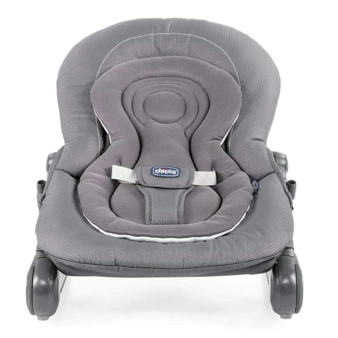 CHICCO - Hamaca Hooplá Moon Grey* Entretenimiento·Hamacas Y Columpios