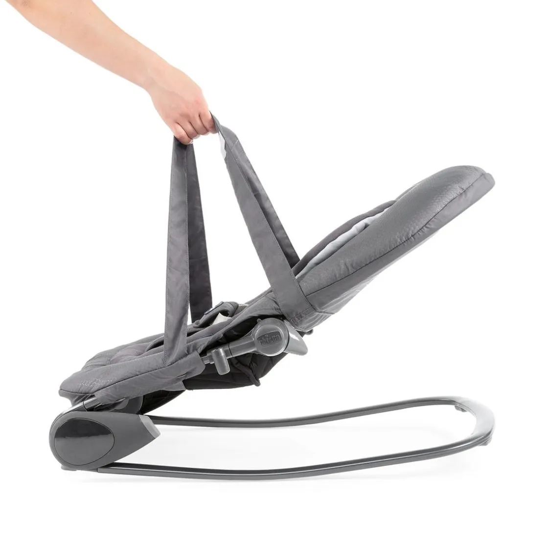 CHICCO - Hamaca Hooplá Moon Grey* Entretenimiento·Hamacas Y Columpios