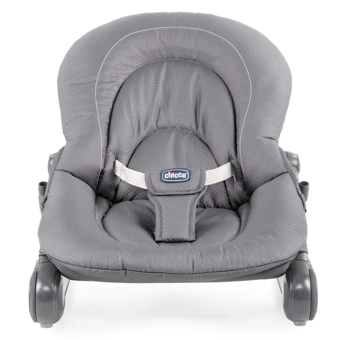 CHICCO - Hamaca Hooplá Moon Grey* Entretenimiento·Hamacas Y Columpios