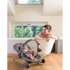 CHICCO - Hamaca Hooplá Titanium