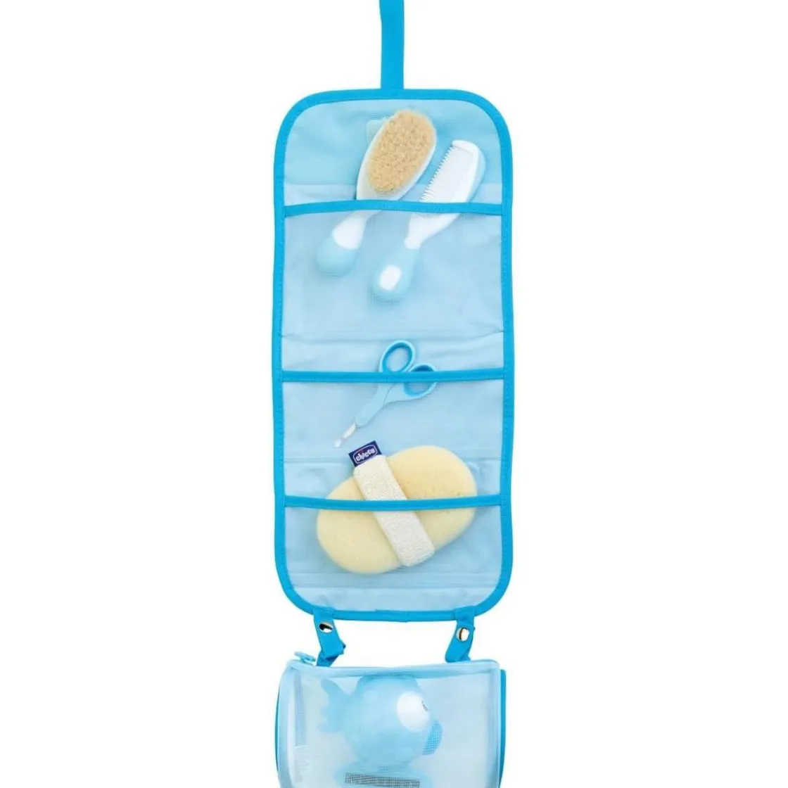 CHICCO - Mi primer neceser Azul