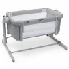 CHICCO - Minicuna Next2Me Magic Evo Grey Mist* Descanso·Minicunas Y Reductores