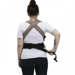 CHICCO - Mochila Portabebés Skin Fit - Warm Beige