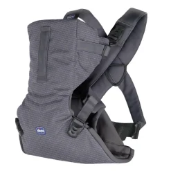 CHICCO - Mochila portabebés EasyFit Moon Grey* Portabebés Y Bici·Portabebés Y Mochilas