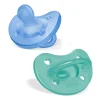 CHICCO - Pack 2 chupetes PhysioForma Soft 6-16M - Azul* Biberones Y Chupetes·Chupetes