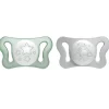 CHICCO - Pack 2 chupetes Physio Light Glow 0-2M (Varios modelos)* Biberones Y Chupetes·Chupetes