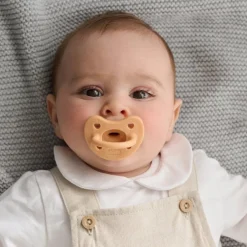 CHICCO - Pack 2 chupetes PhysioForma Luxe 6-16M - Naranja* Biberones Y Chupetes·Chupetes