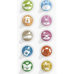 CHICCO - Parches Post Picadura