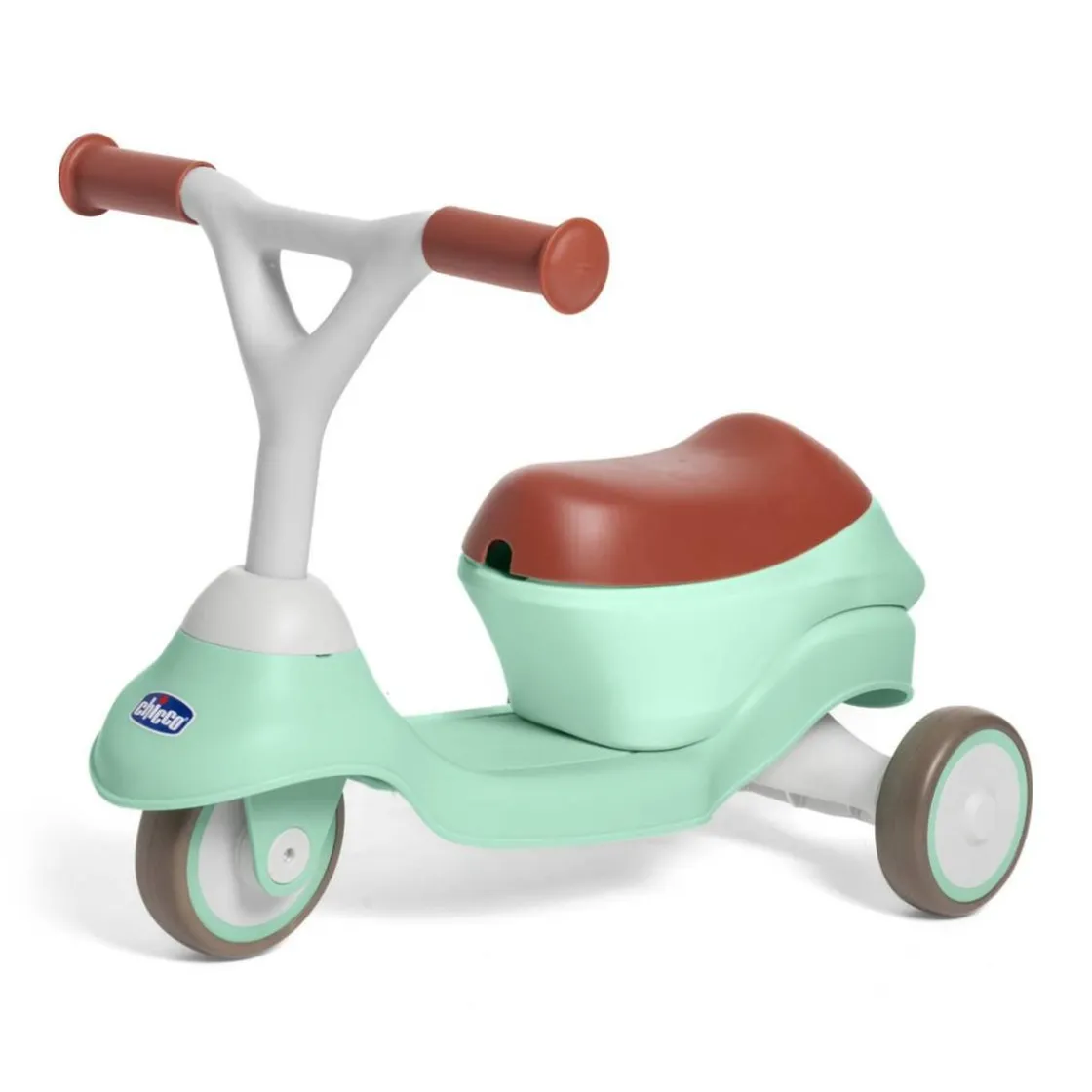 CHICCO - Patinete Evolutivo 2 en 1