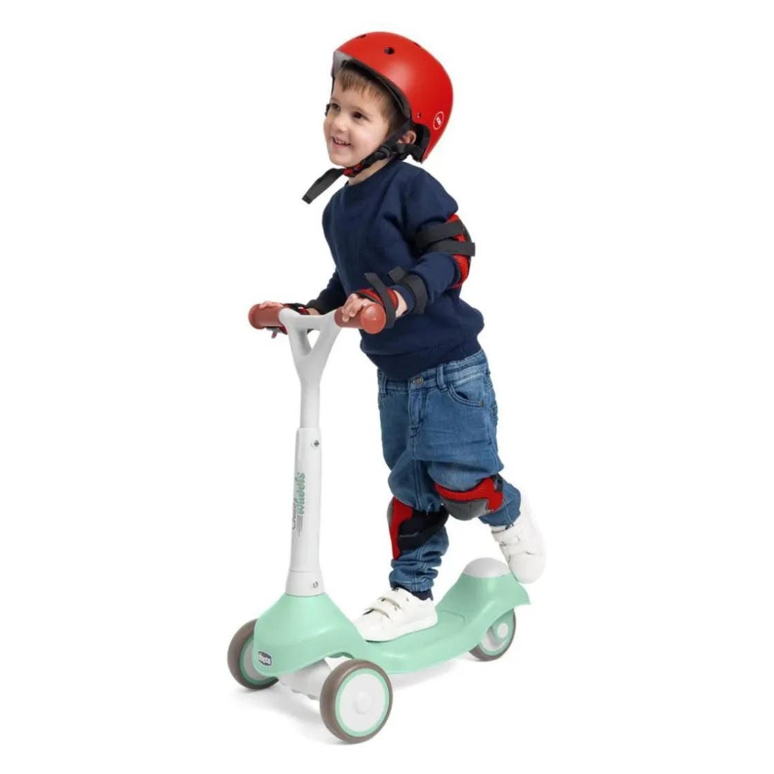CHICCO - Patinete Evolutivo 2 en 1