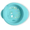 CHICCO - Plato Térmico 6M - Azul* Preparación Comida Y Accesorios·Platos Y Cubiertos Infantiles