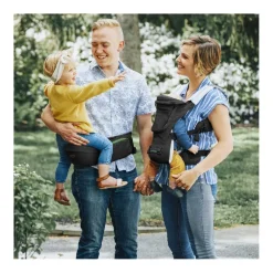 CHICCO - Portabebés Hip Seat Pirate Black