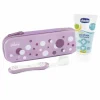 CHICCO - Set Dental - Rosa