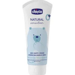 CHICCO - Set Higiene y Pañal Natural Sensation - Daily Protection* Cosméticos Bebé·Cremas, Aceites Y Barras De Labios