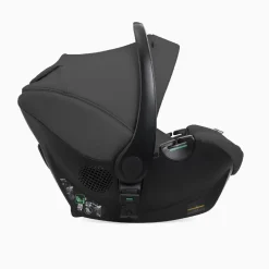 CHICCO - Silla auto Kory Plus Black Satin (40-85cm)* Sillas De Coche·De 40 A 85 Cm