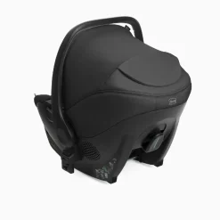 CHICCO - Silla auto Kory Plus Black Satin (40-85cm)* Sillas De Coche·De 40 A 85 Cm