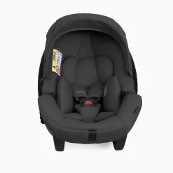 CHICCO - Silla auto Kory Plus Black Satin (40-85cm)* Sillas De Coche·De 40 A 85 Cm