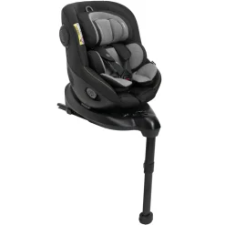CHICCO - Silla de coche Seat105 i-Size posh negro (40-105cm)