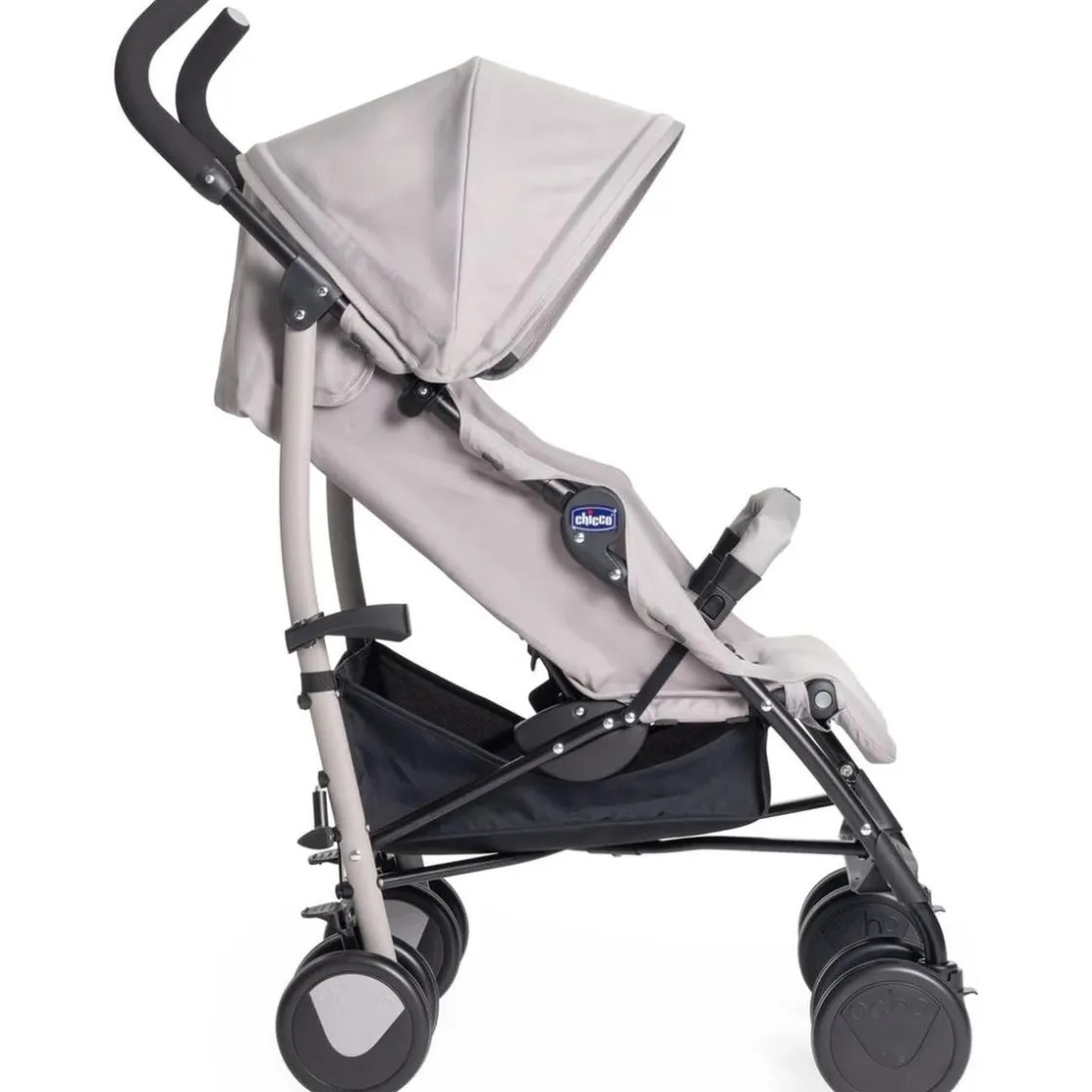 CHICCO - Silla de Paseo Echo Lite Nut* Sillas De Paseo Y Accesorios·Sillas De Paseo