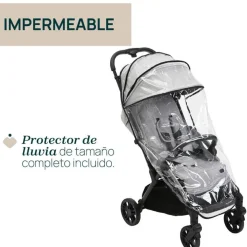 CHICCO - Silla de paseo Goody XPlus Pearl Grey* Sillas De Paseo Y Accesorios·Sillas De Paseo