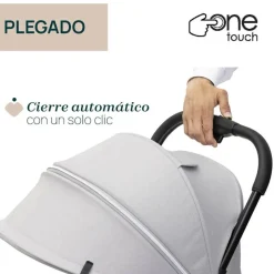 CHICCO - Silla de paseo Goody XPlus Pearl Grey* Sillas De Paseo Y Accesorios·Sillas De Paseo