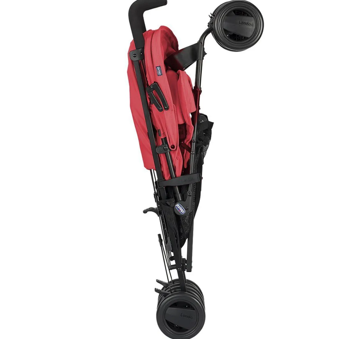 CHICCO - Silla de Paseo London - Red Passion