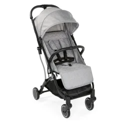 CHICCO - Silla de Paseo Trolley Me Light Grey* Sillas De Paseo Y Accesorios·Sillas De Paseo